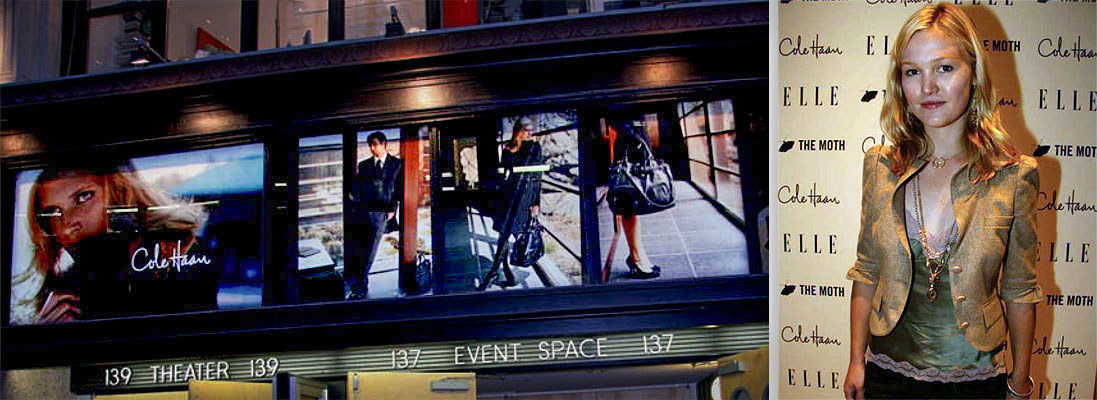 ELLE Cole Haan Fashion Stories
