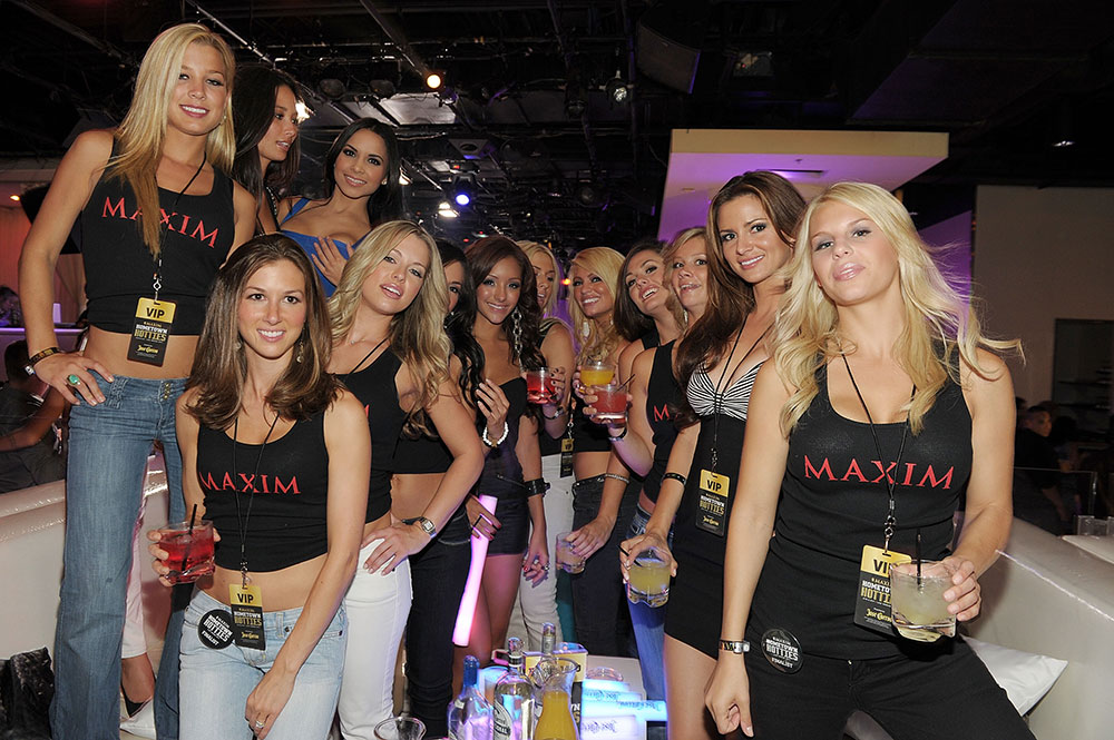 Hometown Hotties finalists