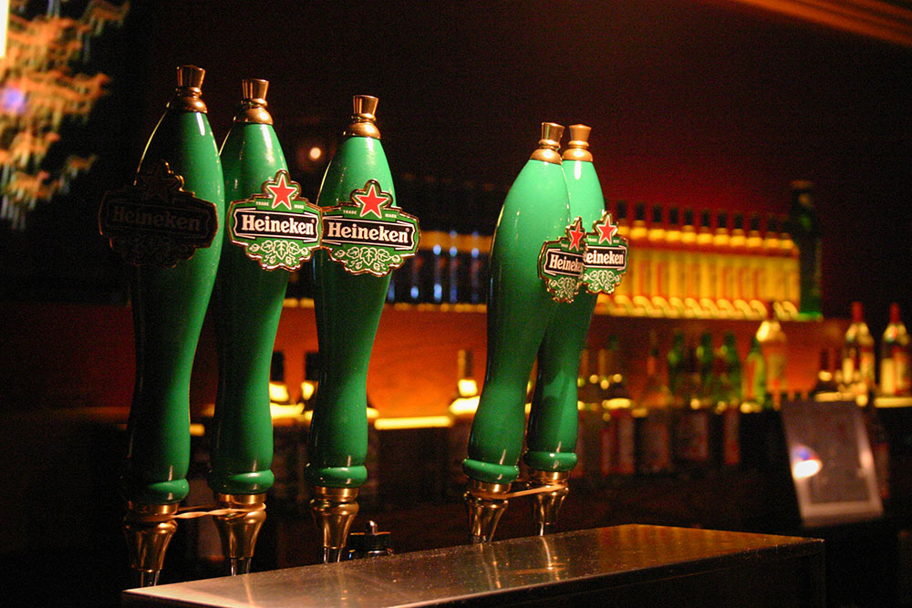 Heineken taps Rolling Stone Live Hard Rock Cafe NYC