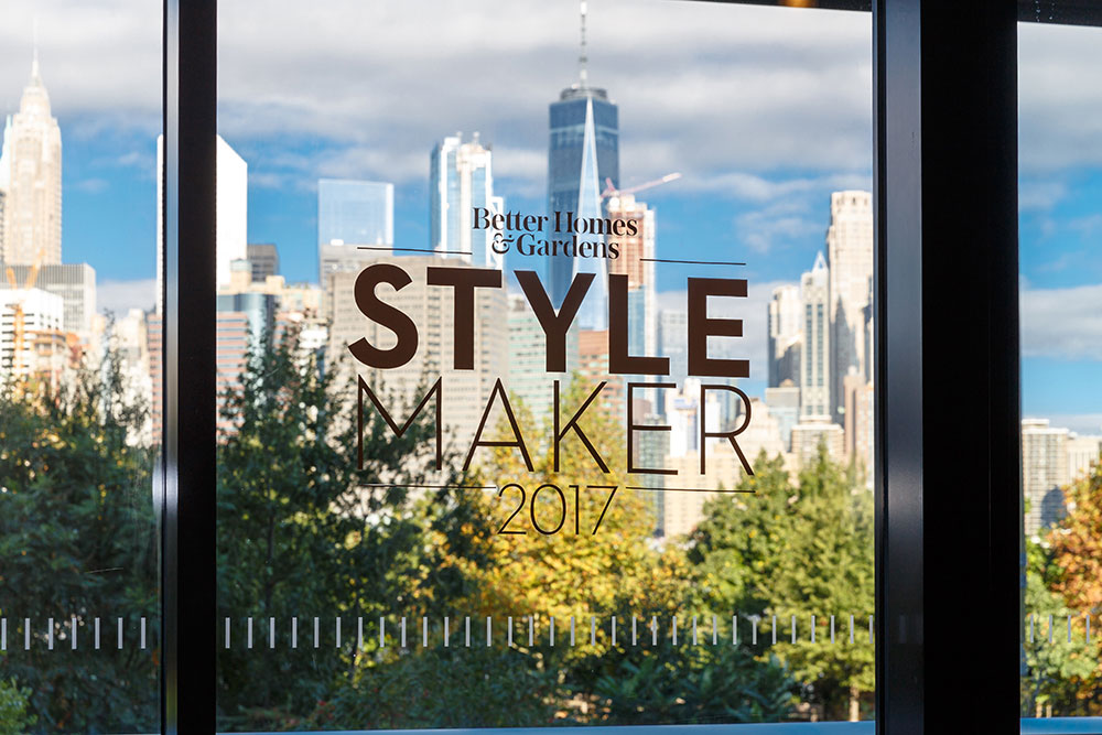 Style Maker 2017 decal cityscape