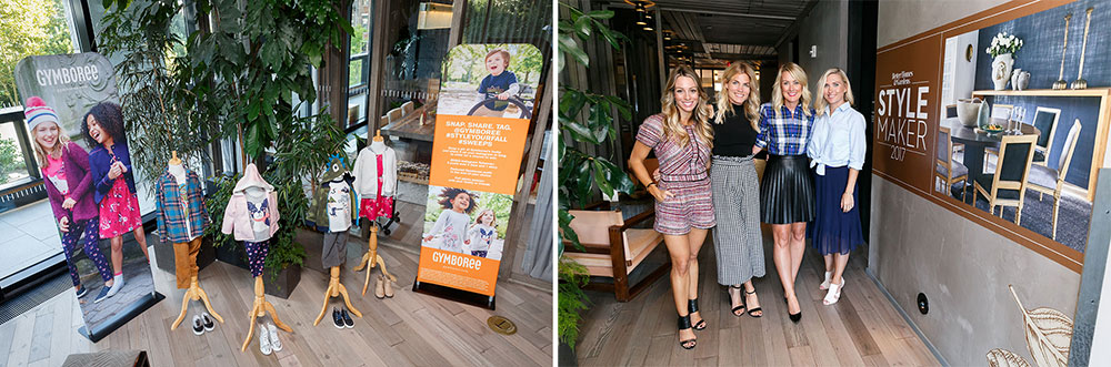 Style Maker 2017 Gymboree influencers