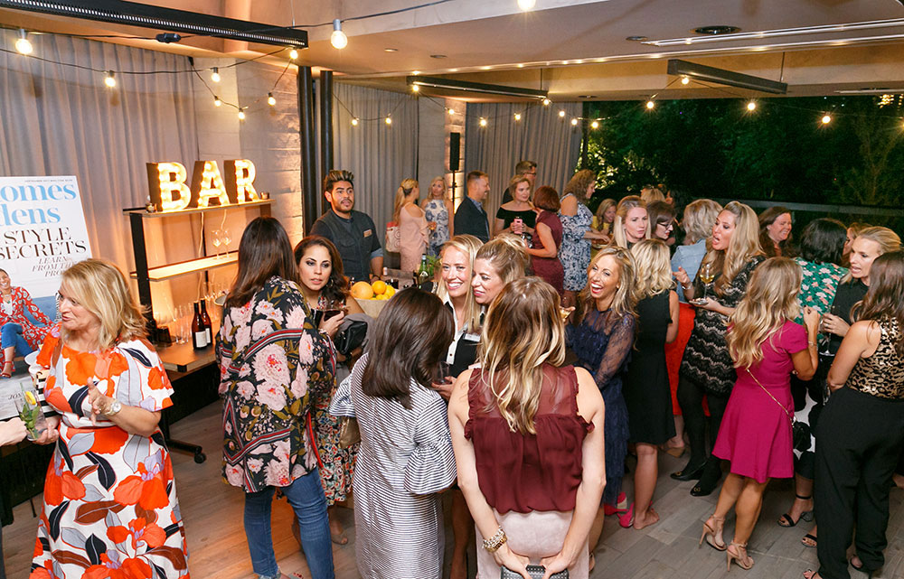 Style Maker 2017 cocktails
