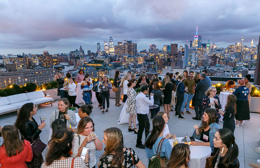 Style Maker 2018 cocktails