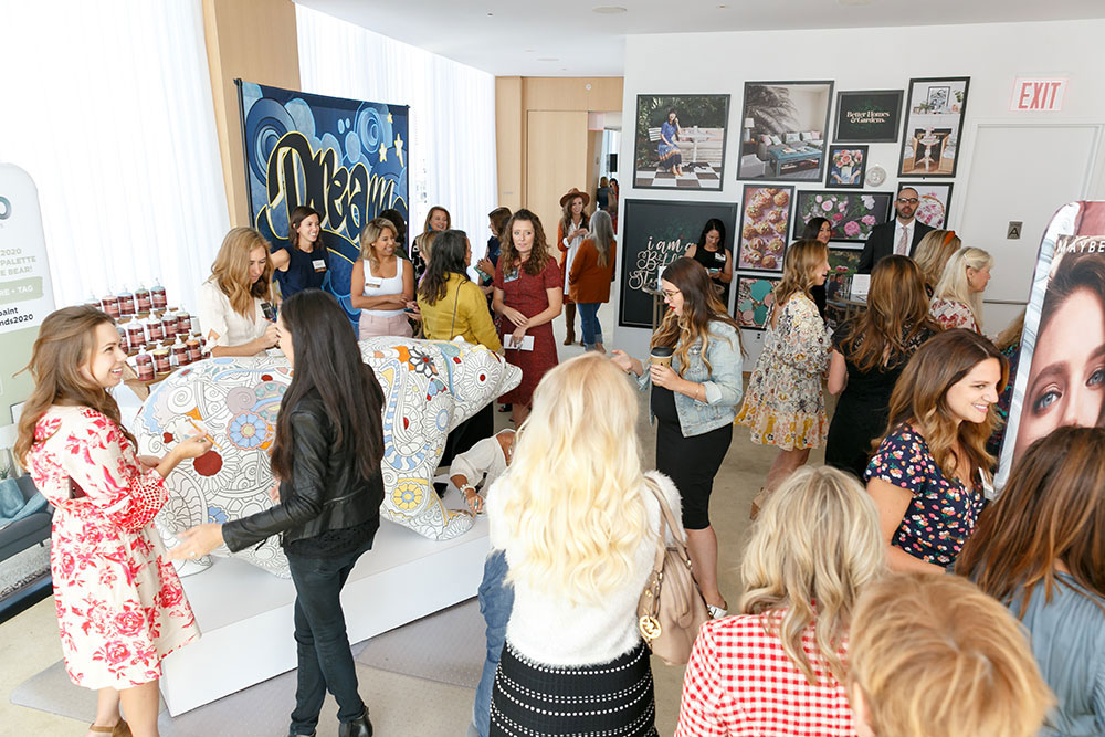 Style Maker 2019 Behr activation